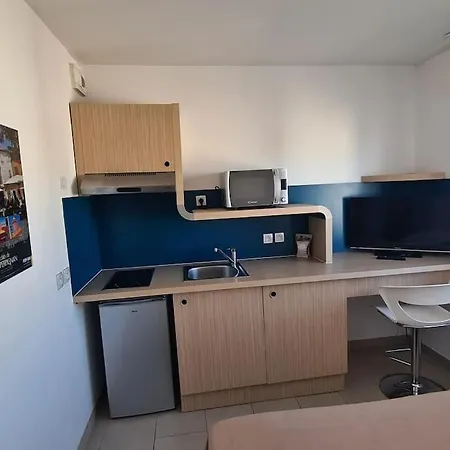 310 Studio Cosy Perpignan Pte Espagne Apartment Perpignan