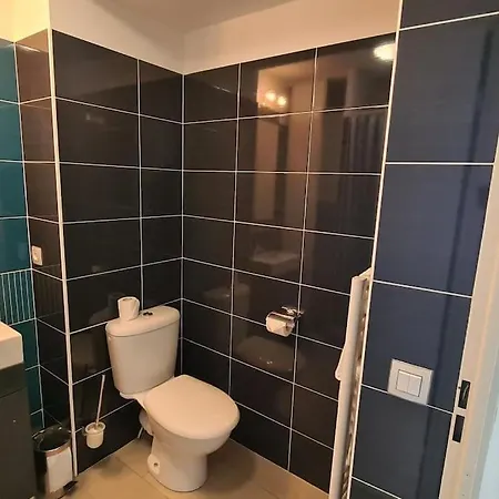 310 Cosy Pte Espagne Apartmán *