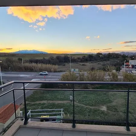 310 Studio Cosy Perpignan Pte Espagne * Perpignan